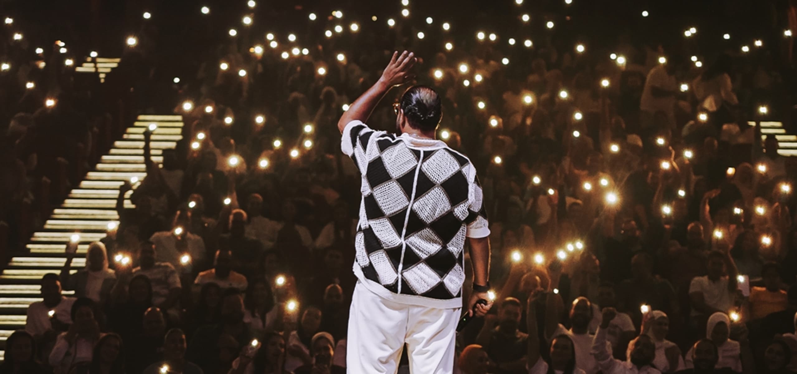 Mina Nader: Interactive Comedy show image